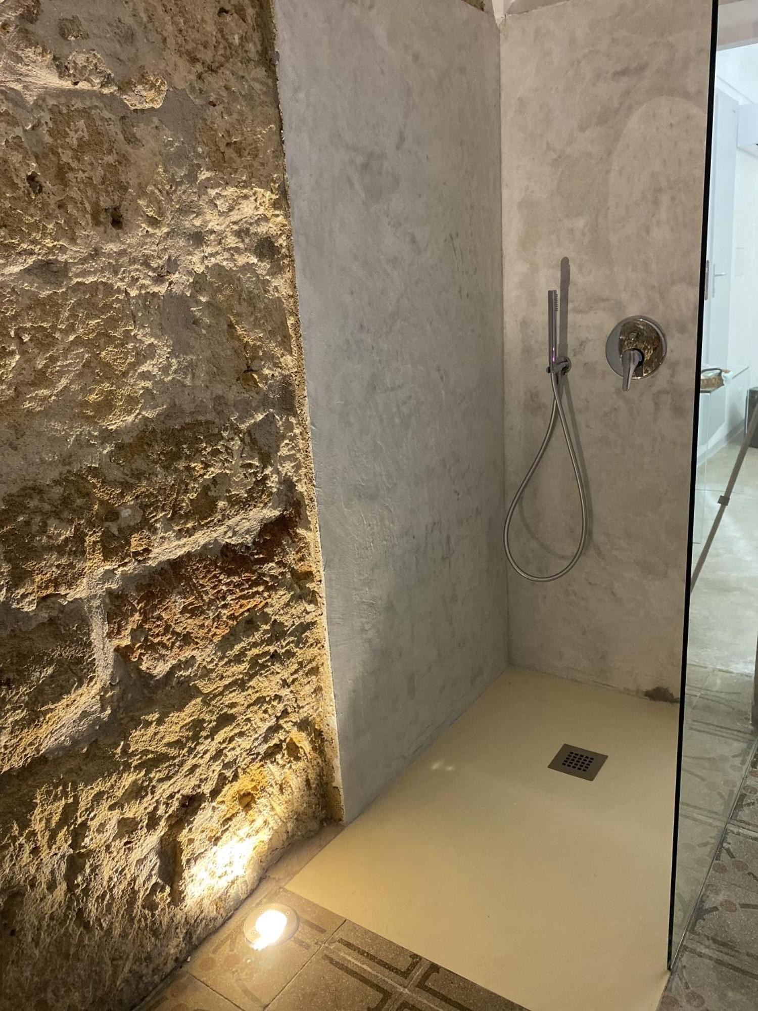 Settegrana Suite Con Vasca Idromassaggio Cinisi Ngoại thất bức ảnh